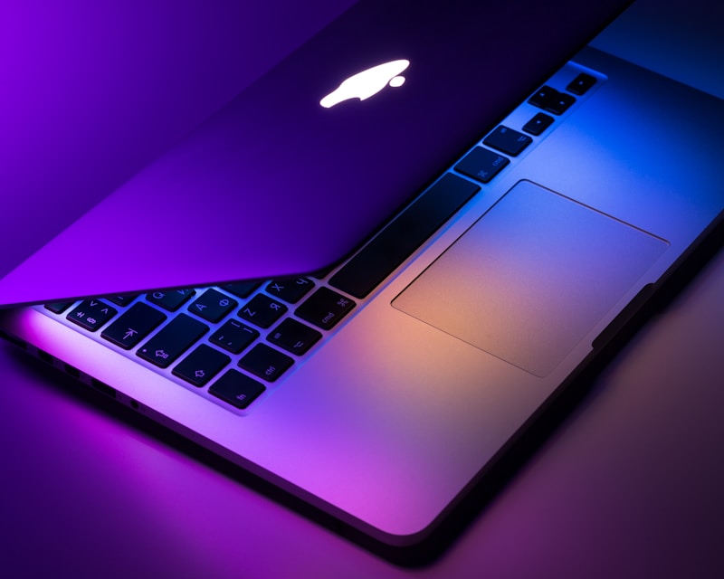 MacBook Pro noutbuk