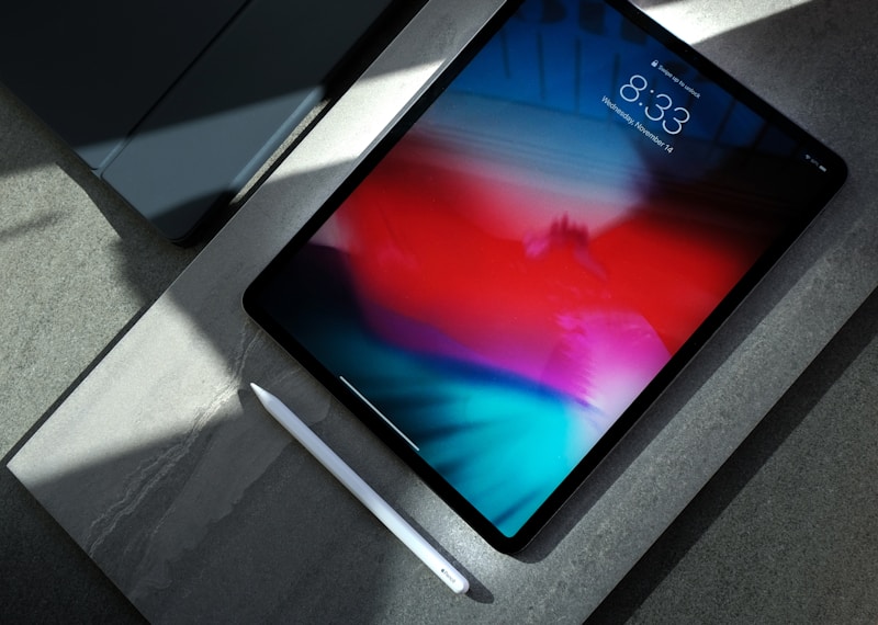 iPad Pro planshet