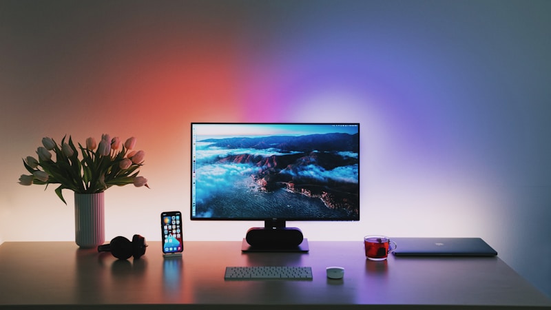 Mac mini kompyuter