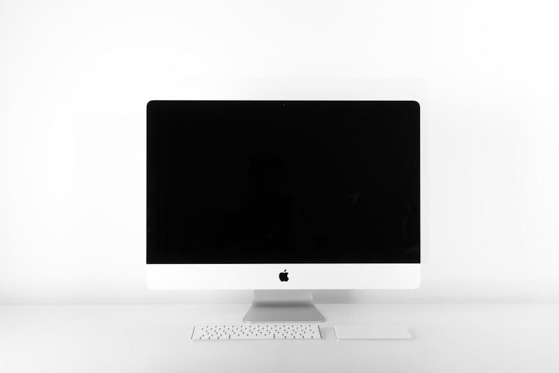 Studio Display monitor